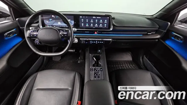 Hyundai Ioniq 6 — Фото автомобиля 10