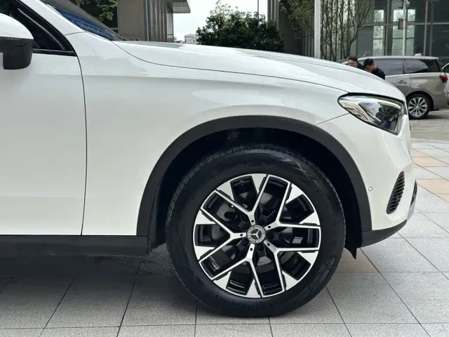 Mercedes-Benz GLC-Class — Фото автомобиля 5