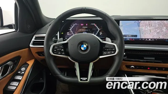 BMW 3-Series 3 серия (G20) 320i M Sport — Фото автомобиля 12
