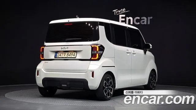 Kia RAY Новый Kia Ray Signature — Фото автомобиля 2