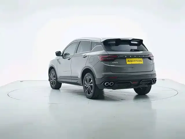 Geely Binyue — Фото автомобиля 7