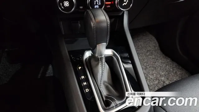 Renault-KoreaSamsung XM3 — Фото автомобиля 9