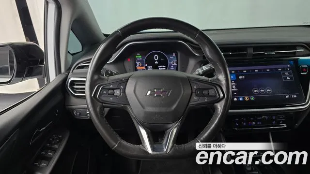 Chevrolet Bolt EV Bolt EV (New) — Фото автомобиля 13
