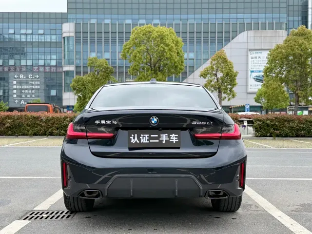 BMW 3 Series — Фото автомобиля 5