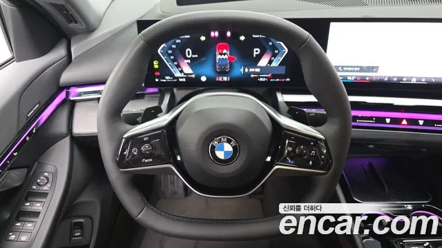 BMW 5 Series G60 — Фото автомобиля 19