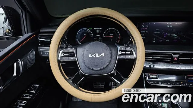 Kia Mohave The Master — Фото автомобиля 14