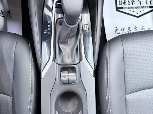 Toyota Corolla — Фото автомобиля 17