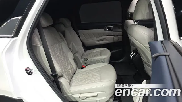 Kia Sorento 4th Gen — Фото автомобиля 18
