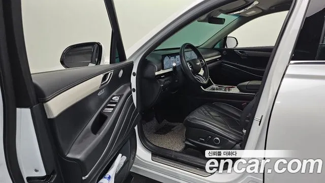 Genesis GV80 — Фото автомобиля 14