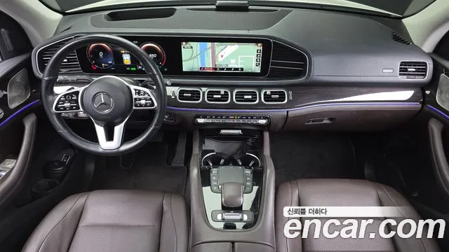 Mercedes-Benz GLE-Class W167 — Фото автомобиля 7