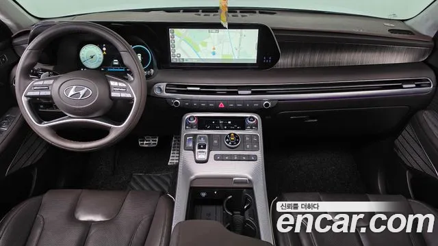 Hyundai Palisade The New — Фото автомобиля 10
