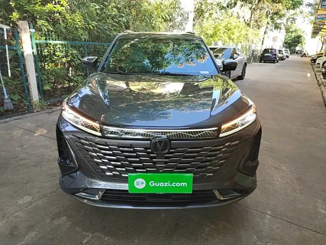 Changan CS75 Plus — Фото автомобиля 2