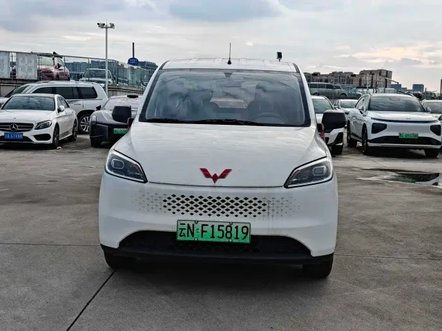 Wuling Hongguang — Фото автомобиля 2
