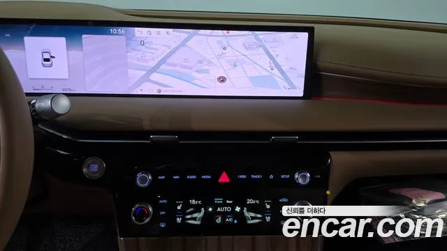 Genesis G80 RG3 — Фото автомобиля 18