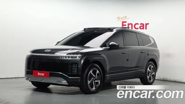 Фотография автомобиля — Hyundai Ioniq 9