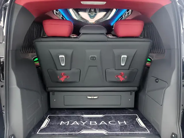 Mercedes-Benz Vito — Фото автомобиля 25