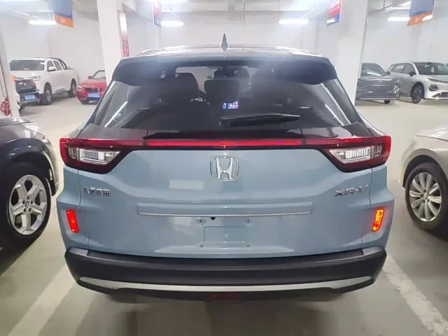 Honda XR-V — Фото автомобиля 5