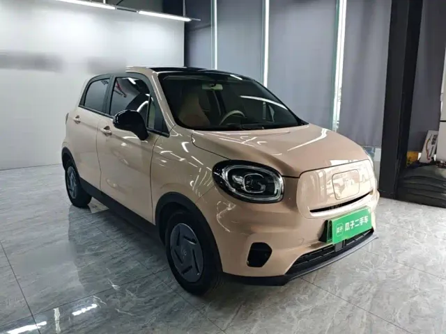 Leapmotor T03 — Фото автомобиля 3