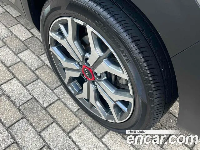 Kia Seltos Seltos Бензин 1.6 турбо 2WD — Фото автомобиля 7