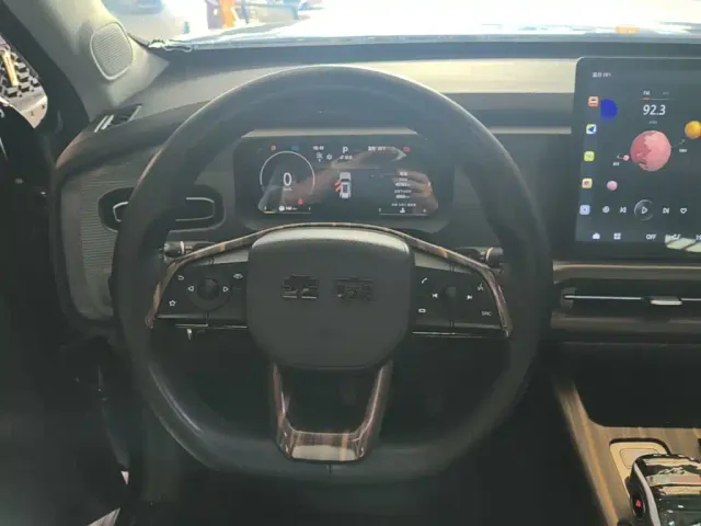 BAIC BJ30 — Фото автомобиля 10