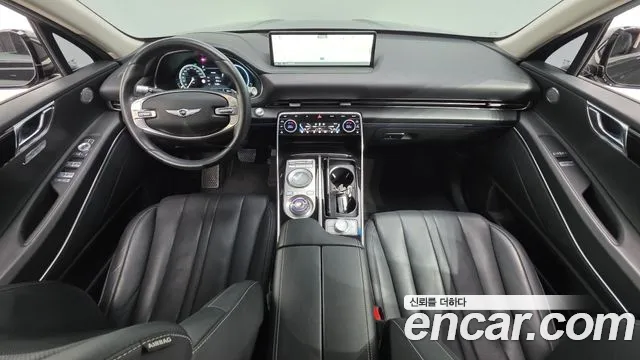 Genesis GV80 2.5T Бензин AWD — Фото автомобиля 7