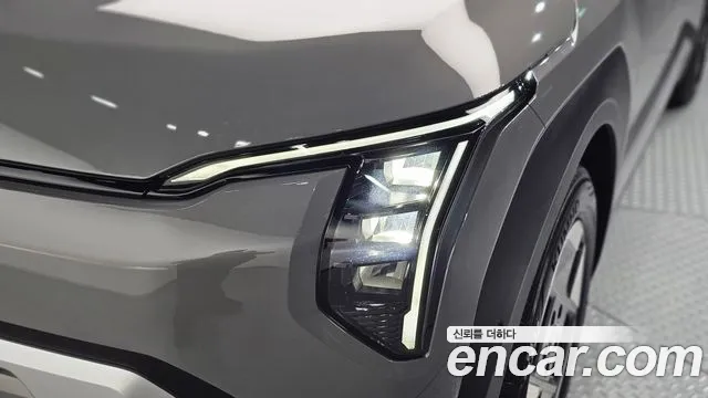 Kia EV3 — Фото автомобиля 22