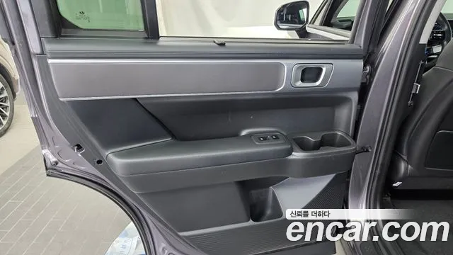 Hyundai Santa Fe MX5 — Фото автомобиля 14