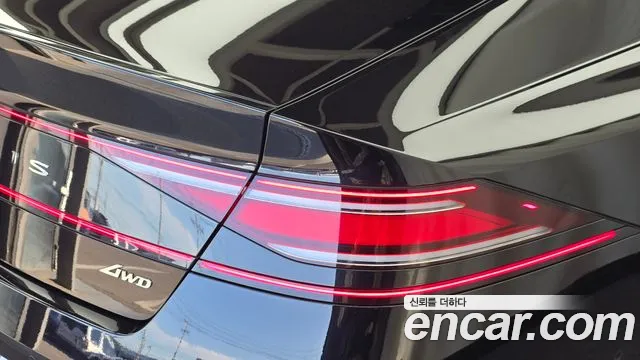 Genesis G90 RS4 — Фото автомобиля 8