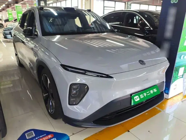 Nio EC7 — Фото автомобиля 3