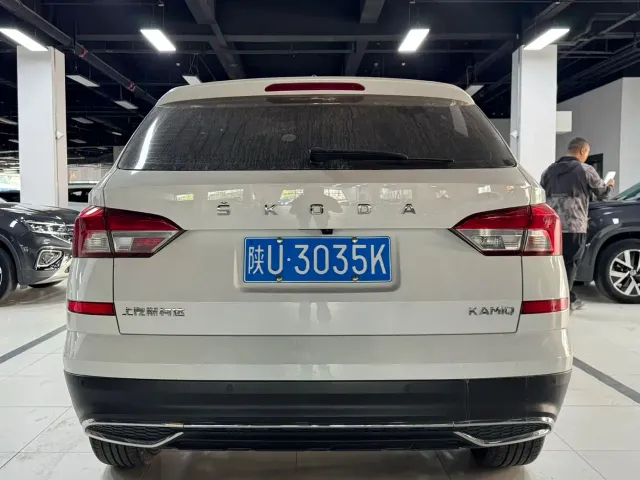Skoda Kamiq — Фото автомобиля 6