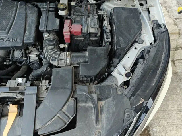 Nissan Qashqai — Фото автомобиля 21