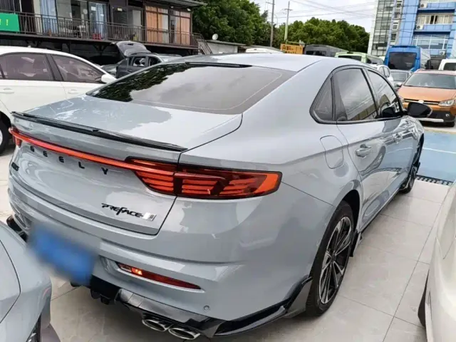 Geely Xingrui — Фото автомобиля 6