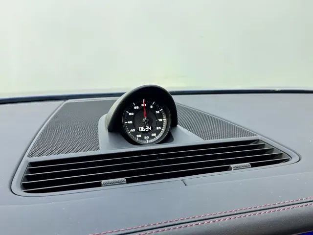 Porsche Panamera — Фото автомобиля 22