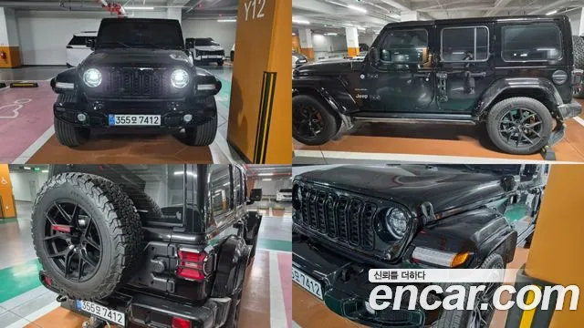 Jeep Wrangler — Фото автомобиля 19