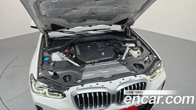 BMW X3 G01 — Фото автомобиля 9