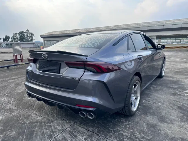 GAC Trumpchi Emkoo — Фото автомобиля 14