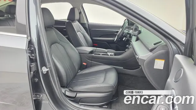 Hyundai Sonata DN8 — Фото автомобиля 11