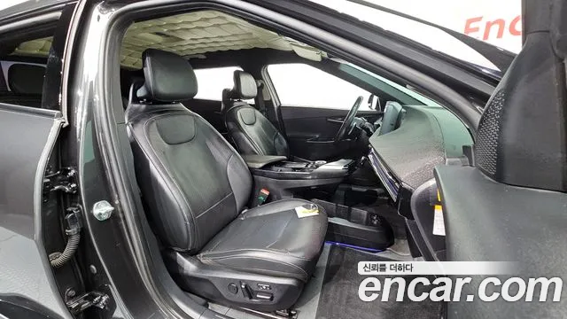 Kia EV6 Long Range — Фото автомобиля 21