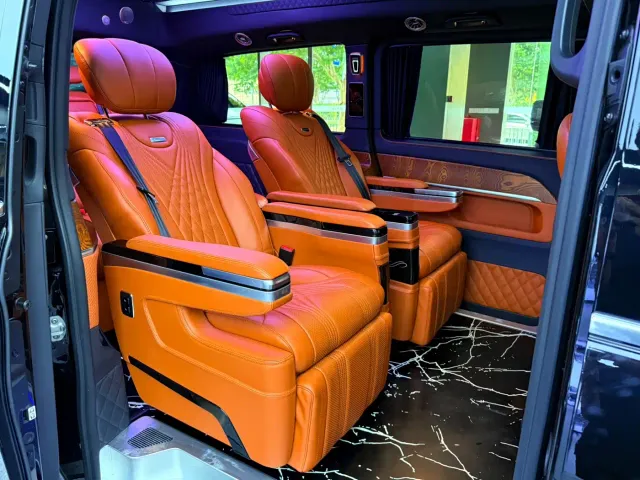 Longcheng Auto Zhongjiao V-Class — Фото автомобиля 6
