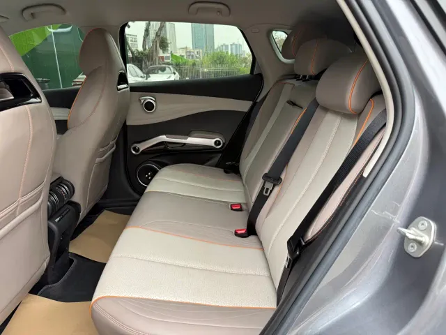 BYD Yuan PLUS — Фото автомобиля 12