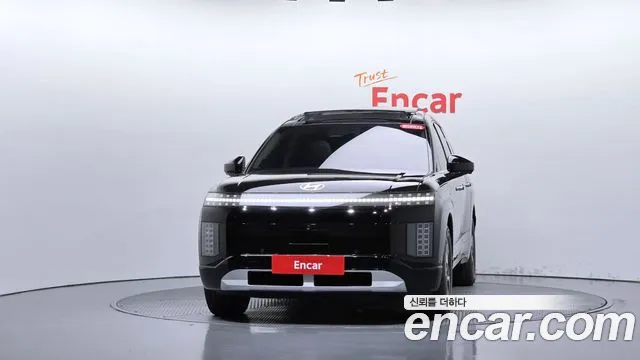 Hyundai Ioniq 9 — Фото автомобиля 2