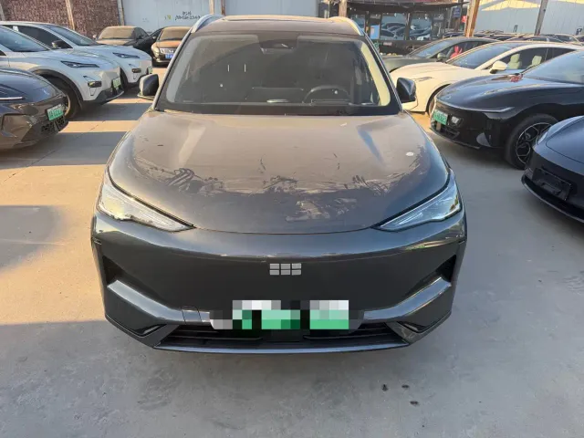 Geely Galaxy E5 — Фото автомобиля 2