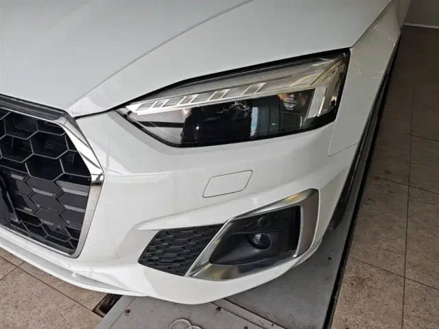 Audi A5 — Фото автомобиля 23