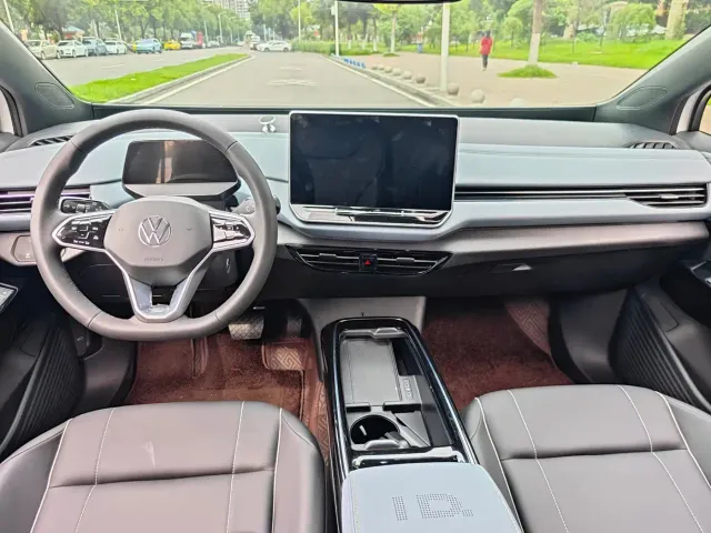 Volkswagen ID.4 X — Фото автомобиля 6