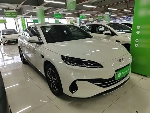 BYD Seal 06 — Фото автомобиля 3