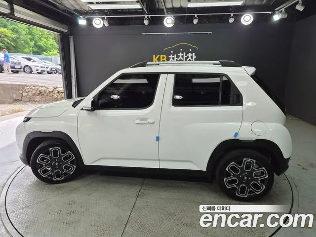Hyundai Casper — Фото автомобиля 7