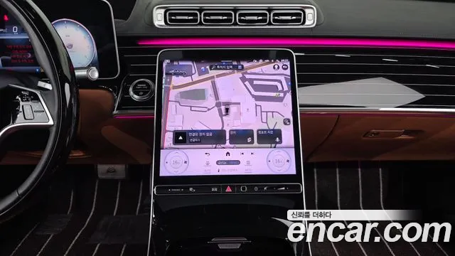 Mercedes-Benz S-Class — Фото автомобиля 17
