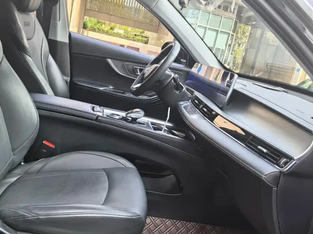Chery Tiggo 8 PRO — Фото автомобиля 11
