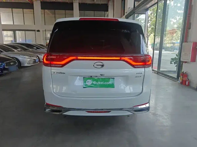 GAC Trumpchi M8 — Фото автомобиля 5