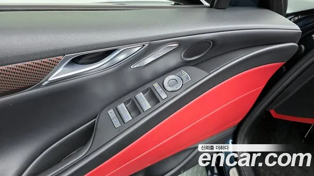 Genesis G80 Бензин 2.5 турбо AWD — Фото автомобиля 30